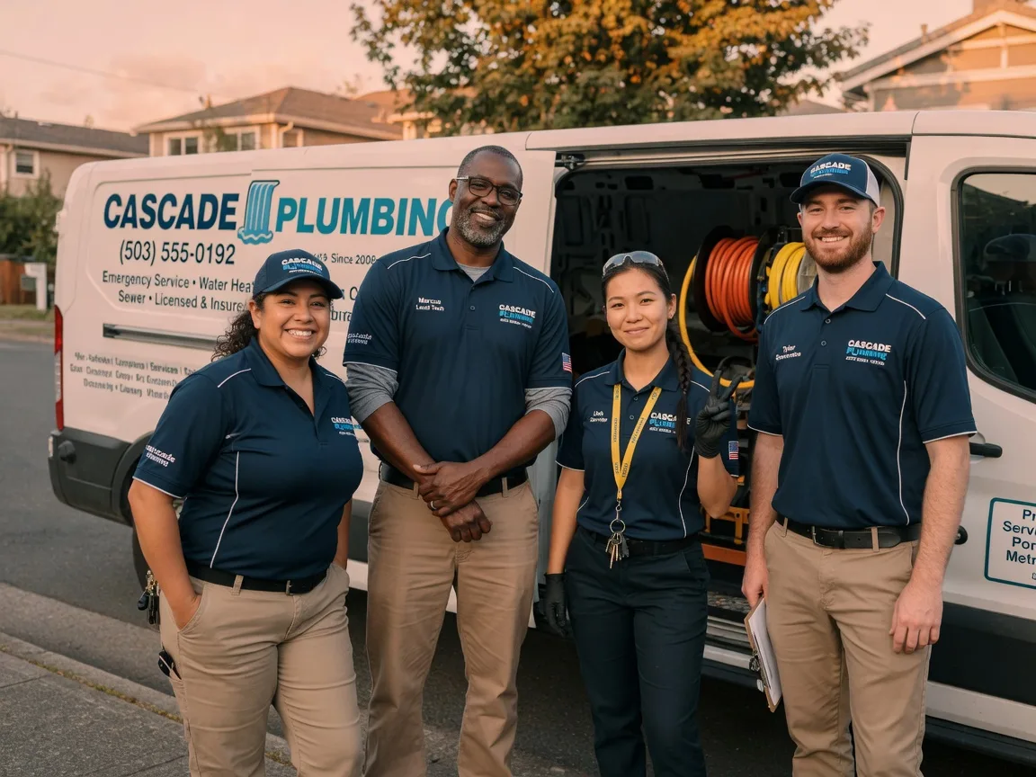 Emergency Plumber company in Oakville, IN