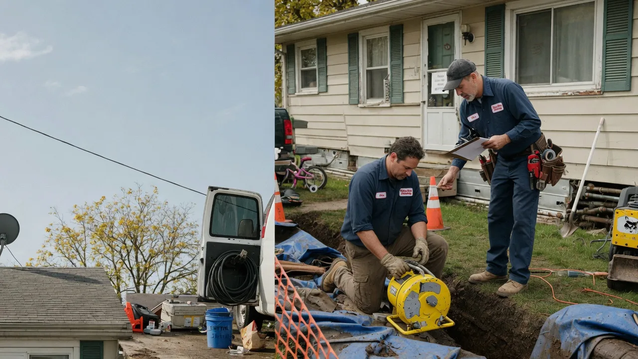 Emergency Plumber in Oakville, IN near me